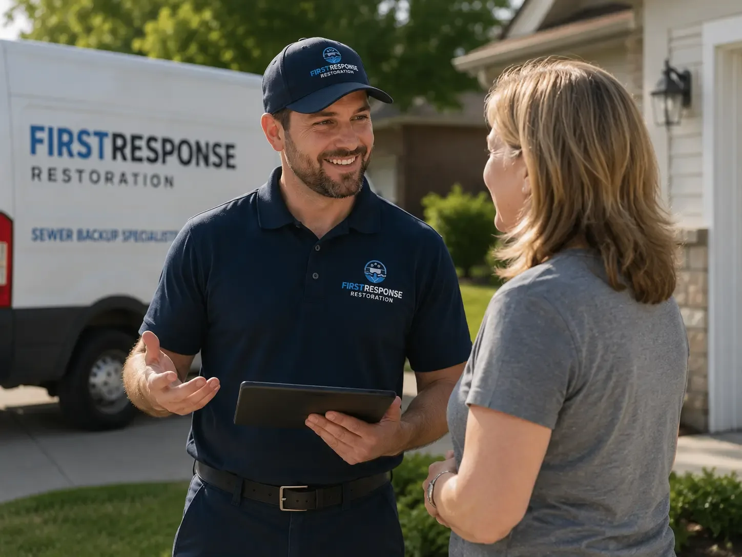 Byron, GA Sewer Backup Cleanup Q&A